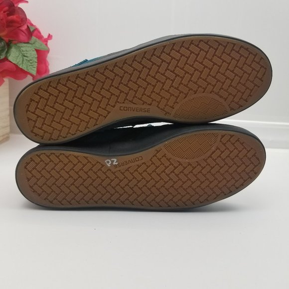 Converse Skate Chevron Pro Ox Blue - Picture 6 of 6